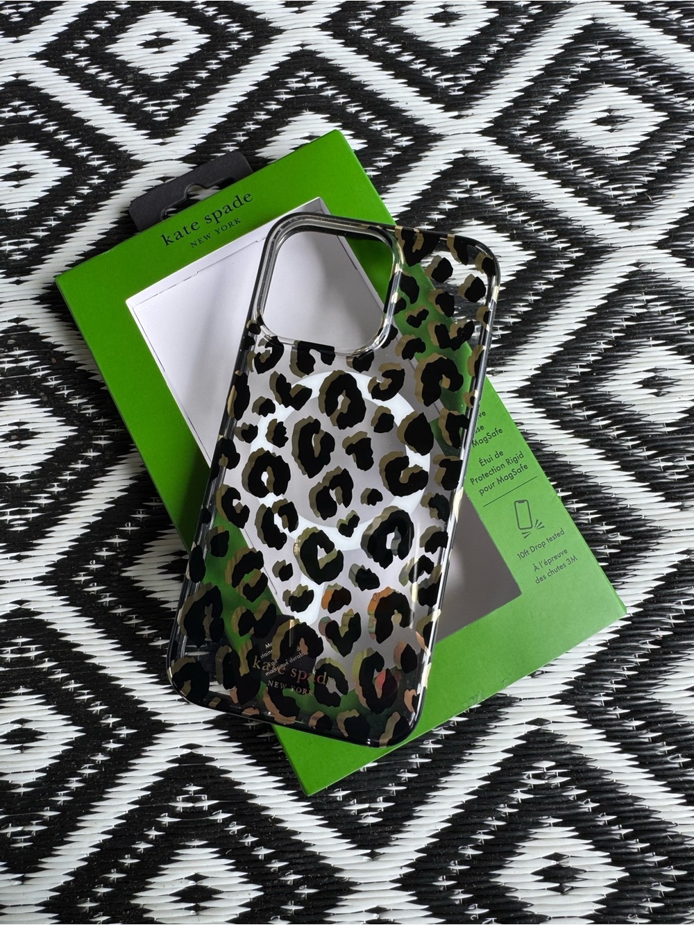 Kate Spade iPhone 15 Pro Max Case